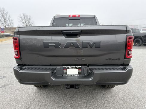 New 2026 RAM 2500 Tradesman image 7