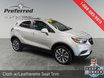 Certified 2022 Buick Encore Preferred
