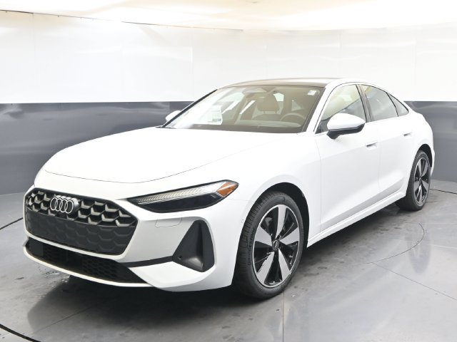 Used 2025 Audi A5 Premium Plus w/ Premium Plus AWD/4WD image 1