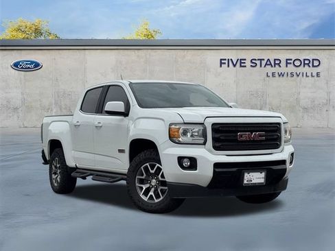 Used 2019 GMC Canyon All Terrain w/ All Terrain X Package AWD/4WD image 1