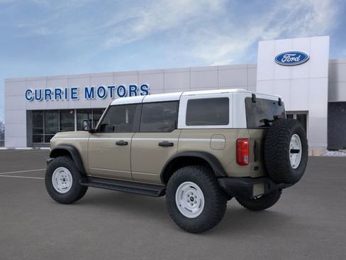 New 2026 Ford Bronco Heritage Edition AWD/4WD image 4