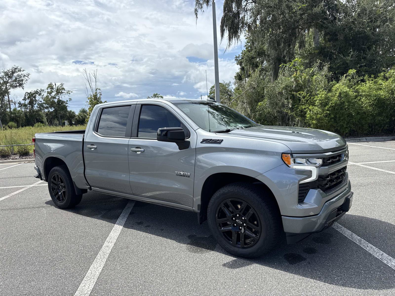 Used 2023 Chevrolet Silverado 1500 RST w/ Texas Edition Plus AWD/4WD 360° Tour