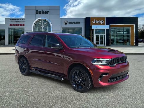 Used 2024 Dodge Durango R/T AWD/4WD image 1