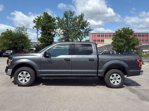 Used 2018 Ford F150 XLT w/ Equipment Group 301A Mid AWD/4WD image 6