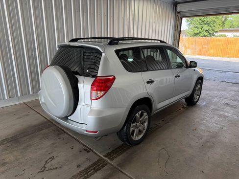Used 2008 Toyota RAV4 4WD V6 image 5