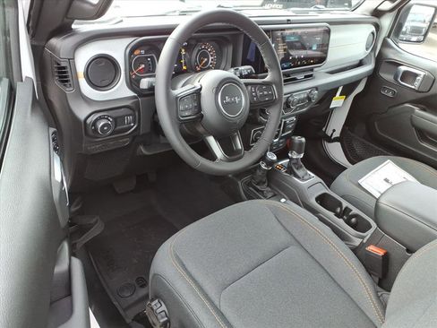 New 2026 Jeep Wrangler Willys image 14