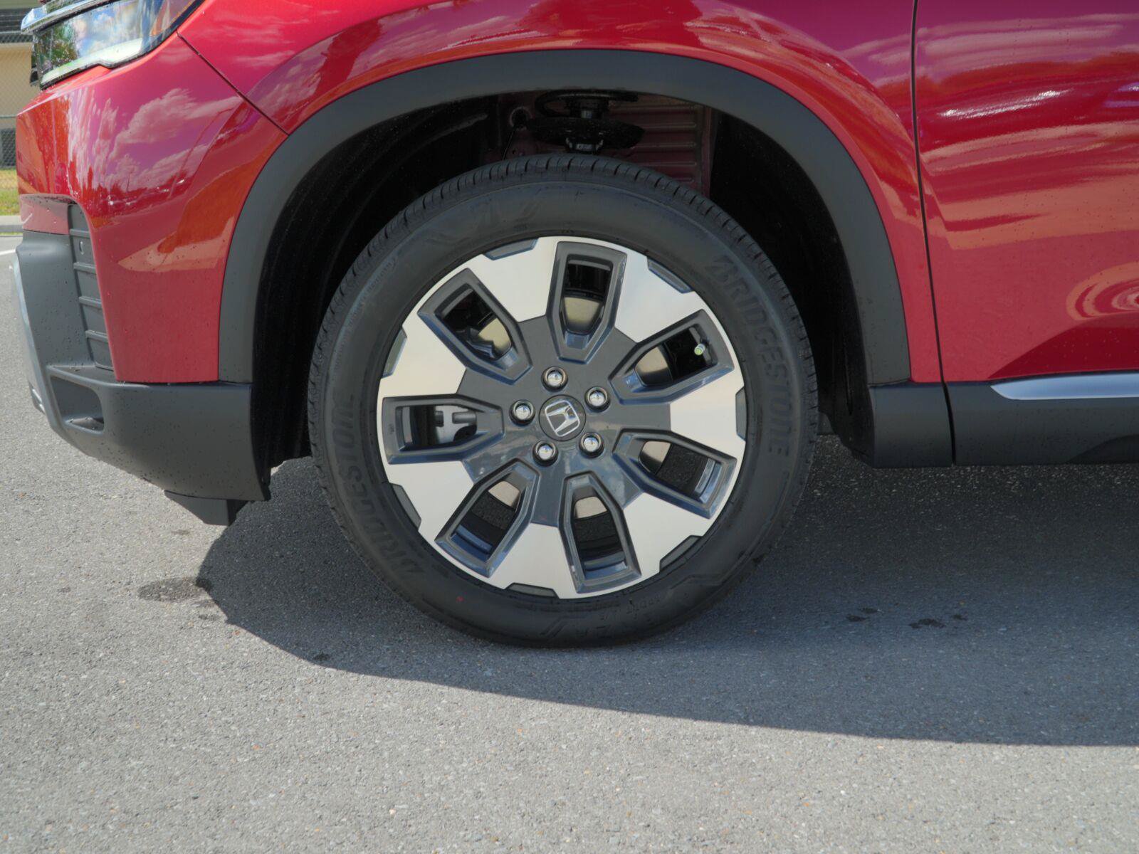 New 2026 Honda Pilot Elite image 12