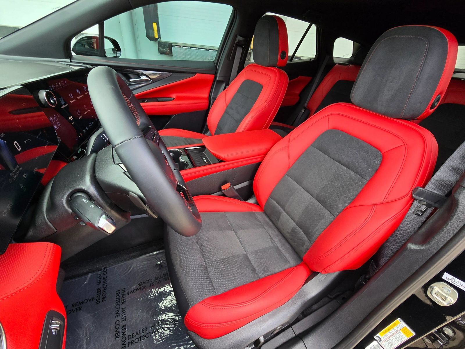 Used 2024 Chevrolet Blazer EV RS RWD image 13