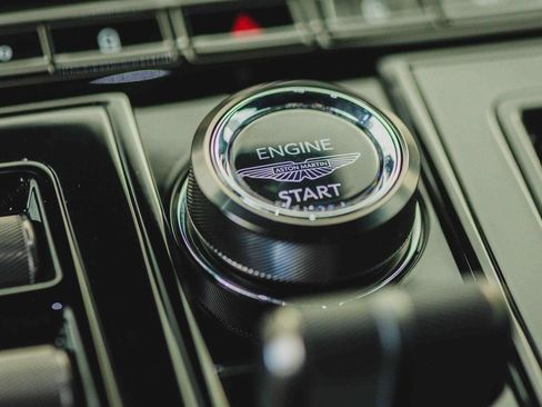 New 2025 Aston Martin DB12 Coupe image 8