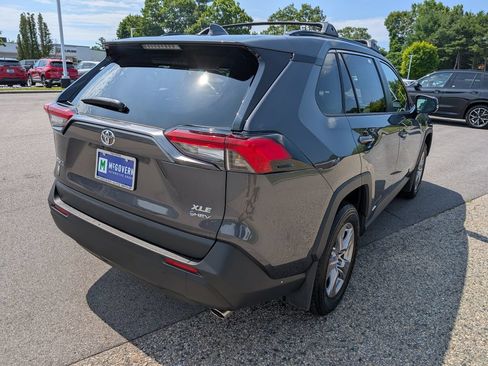 Used 2025 Toyota RAV4 XLE w/ Weather Package AWD/4WD image 6