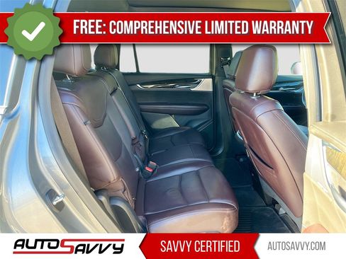 Used 2022 Cadillac XT6 Premium Luxury image 30