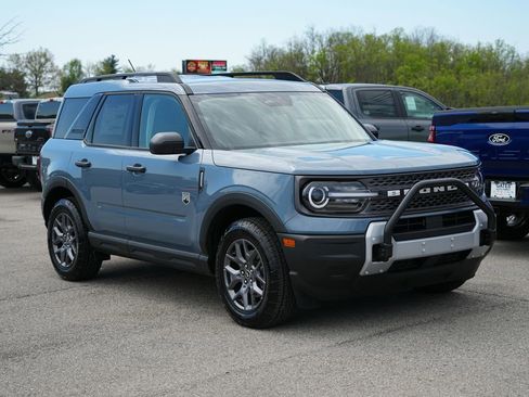 Used 2025 Ford Bronco Sport Big Bend image 4