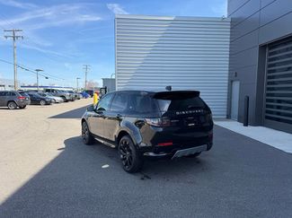 Used 2025 Land Rover Discovery Sport S video 2