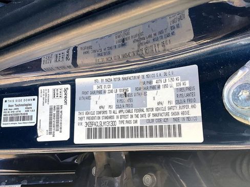 Used 2020 MAZDA MAZDA3 Sedan w/ Select Package image 33