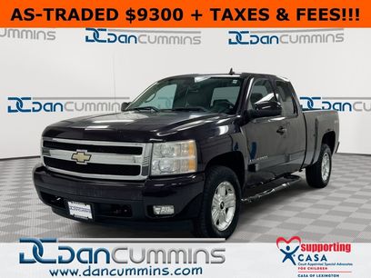 Used 2008 Chevrolet Silverado 1500 LTZ w/ Suspension Package, Off-Road