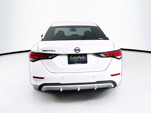 Used 2022 Nissan Sentra S FWD image 7