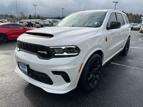 Used 2023 Dodge Durango SRT Hellcat image 7