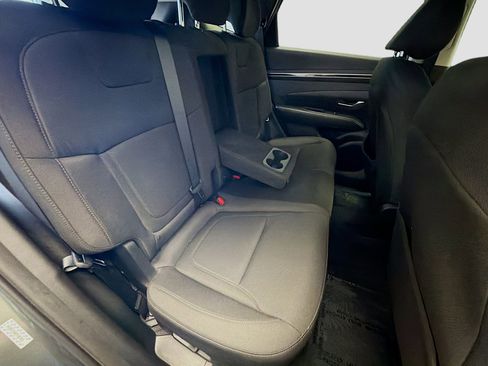 Used 2023 Hyundai Tucson Blue image 13