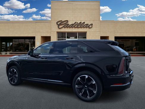 New 2025 Cadillac Escalade IQ Sport 1 image 4