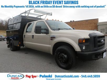 Used 2008 Ford F350 XL