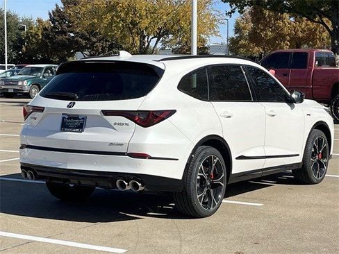 New 2026 Acura MDX Type S AWD/4WD image 4