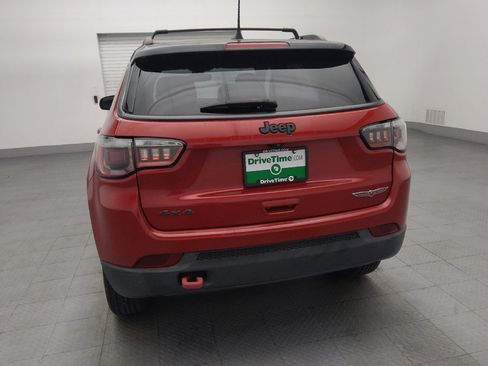 Used 2018 Jeep Compass Trailhawk w/ Navigation Group AWD/4WD image 6