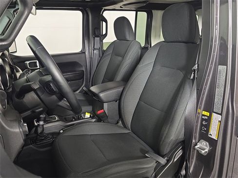 Used 2020 Jeep Wrangler Unlimited Sport image 18