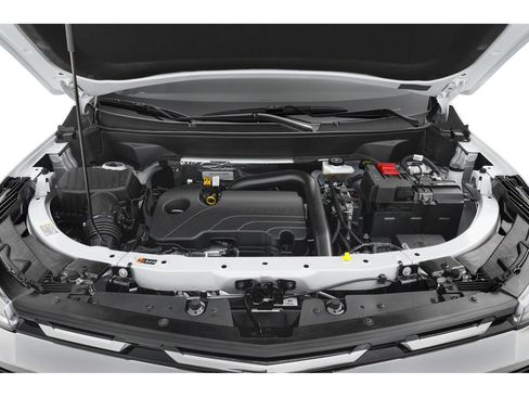 New 2026 Chevrolet Equinox LT w/ Convenience Package II image 36