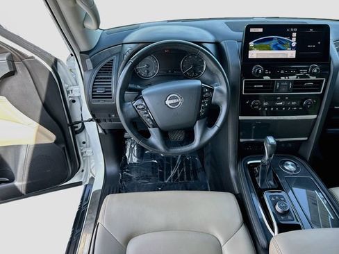 Used 2023 Nissan Armada SV w/ Cargo Package RWD image 18