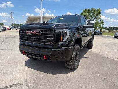 New 2026 GMC Sierra 2500 AT4X