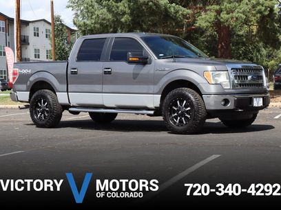 Used 2013 Ford F150 XLT w/ Luxury Equipment Group