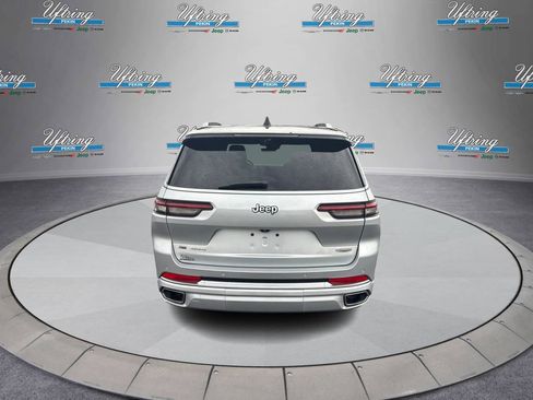 Used 2021 Jeep Grand Cherokee L Summit image 4