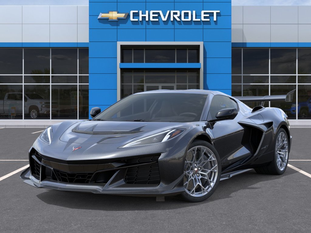 New 2027 Chevrolet Corvette ZR1X AWD/4WD image 6