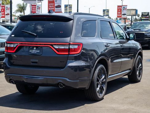 New 2026 Dodge Durango GT AWD/4WD image 4