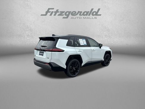 Used 2026 Toyota RAV4 XSE w/ Weather Package AWD/4WD image 7