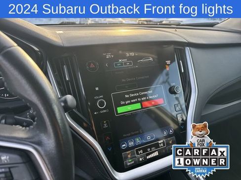 Used 2024 Subaru Outback Premium image 25
