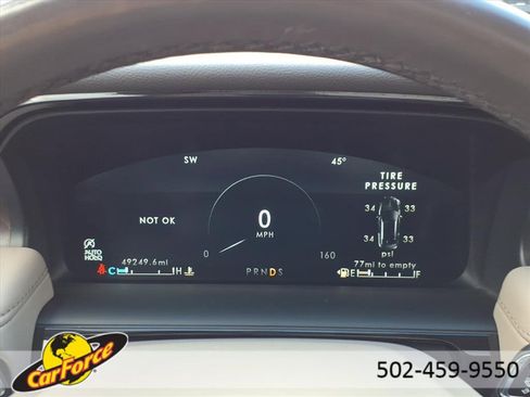 Used 2023 Lincoln Nautilus Reserve w/ Equipment Group 201A image 28