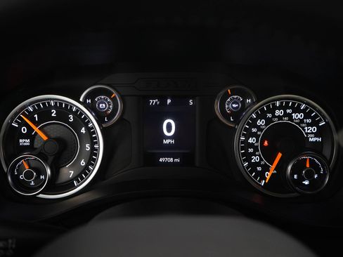 Used 2019 RAM 1500 Big Horn AWD/4WD image 22