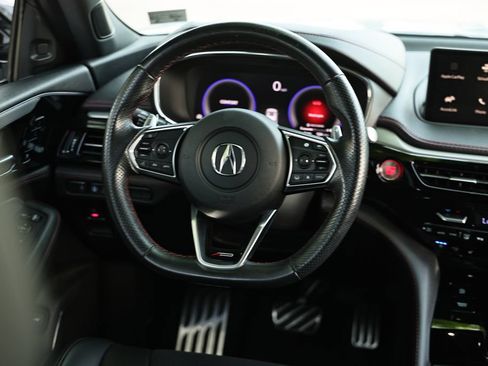 Used 2022 Acura MDX A-Spec AWD/4WD image 28