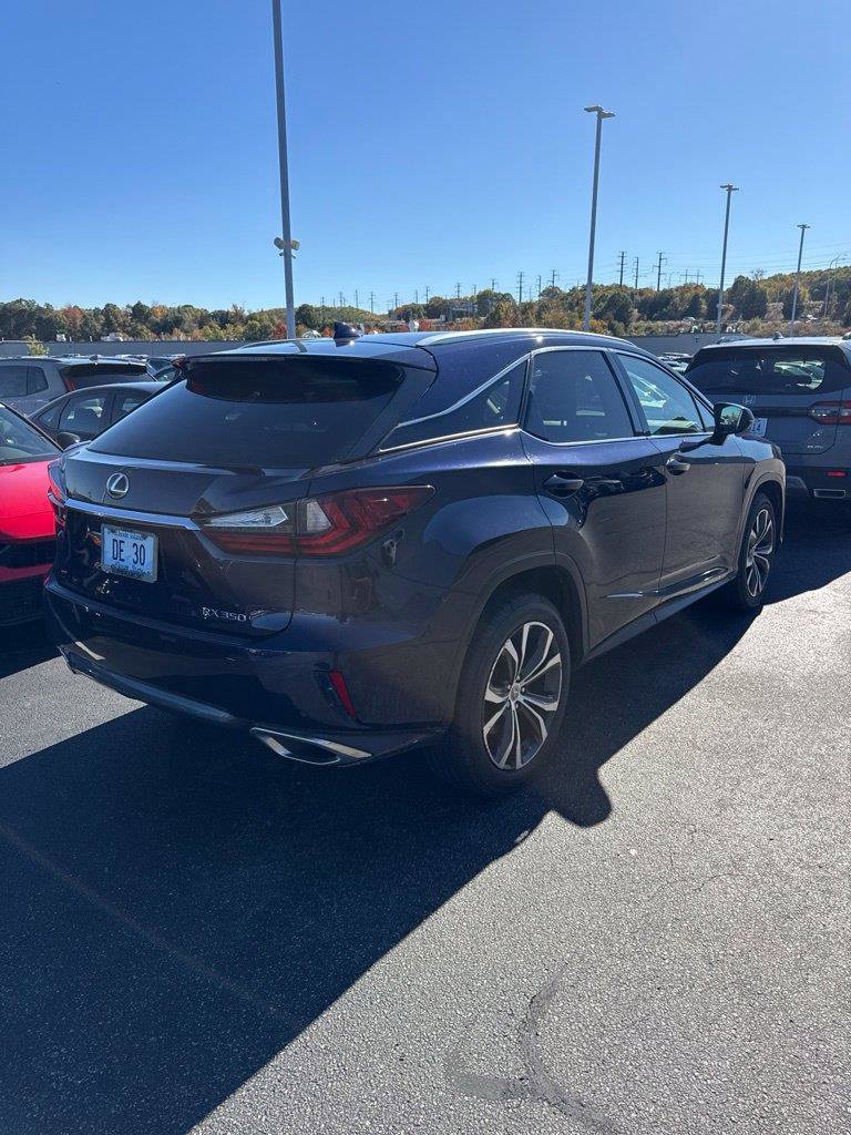 Used 2017 Lexus RX 350 AWD w/ Premium Package image 4