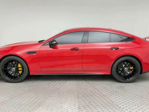 Used 2019 Mercedes-Benz AMG GT 63 image 5