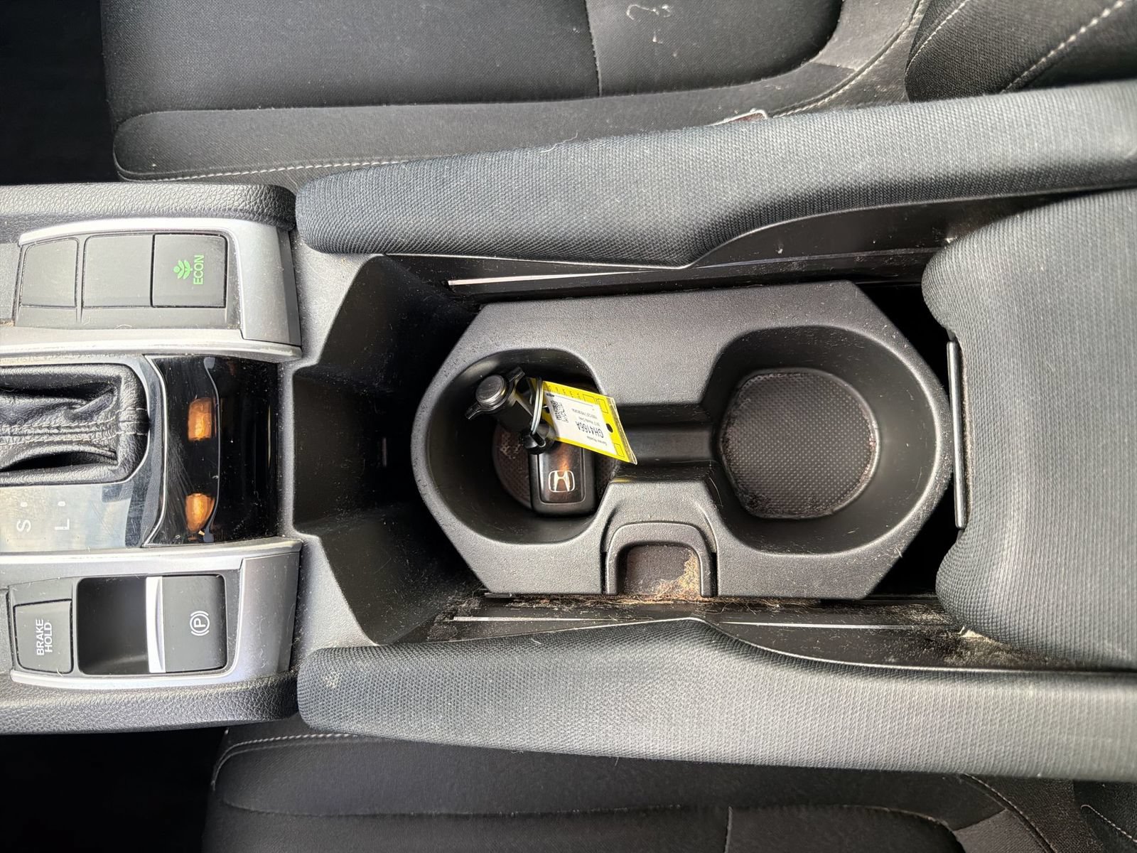 Used 2017 Honda Civic EX image 21
