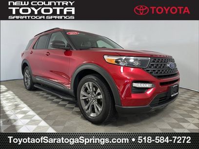 Used 2021 Ford Explorer XLT w/ Equipment Group 202A