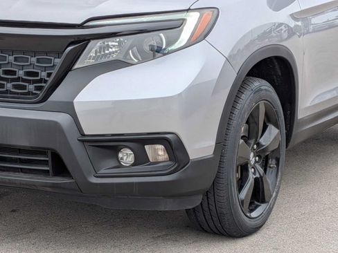 Certified 2019 Honda Passport Sport image 11