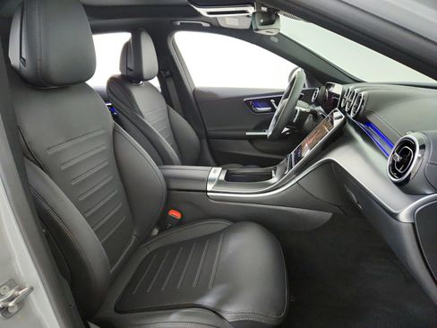 New 2025 Mercedes-Benz C 300 Sedan image 10
