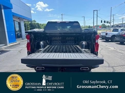 New 2026 Chevrolet Silverado 1500 LT Trail Boss AWD/4WD image 8