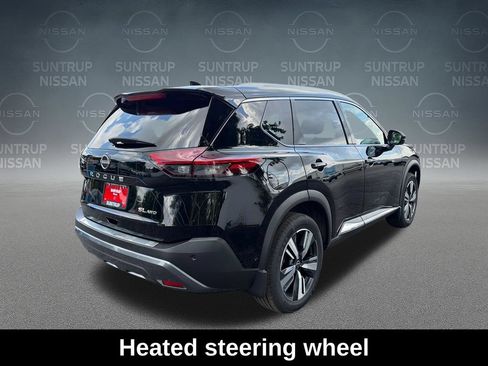 Used 2023 Nissan Rogue SL w/ SL Premium Package AWD/4WD image 24