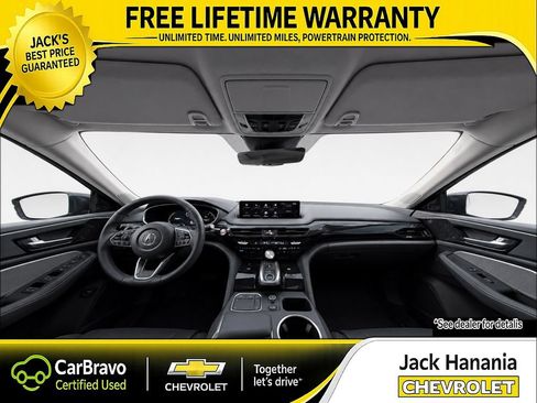 Used 2024 Acura MDX SH-AWD w/ Advance Package image 15
