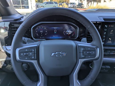 New 2026 Chevrolet Silverado 1500 LT Trail Boss w/ LT Trail Boss Premium Package image 19