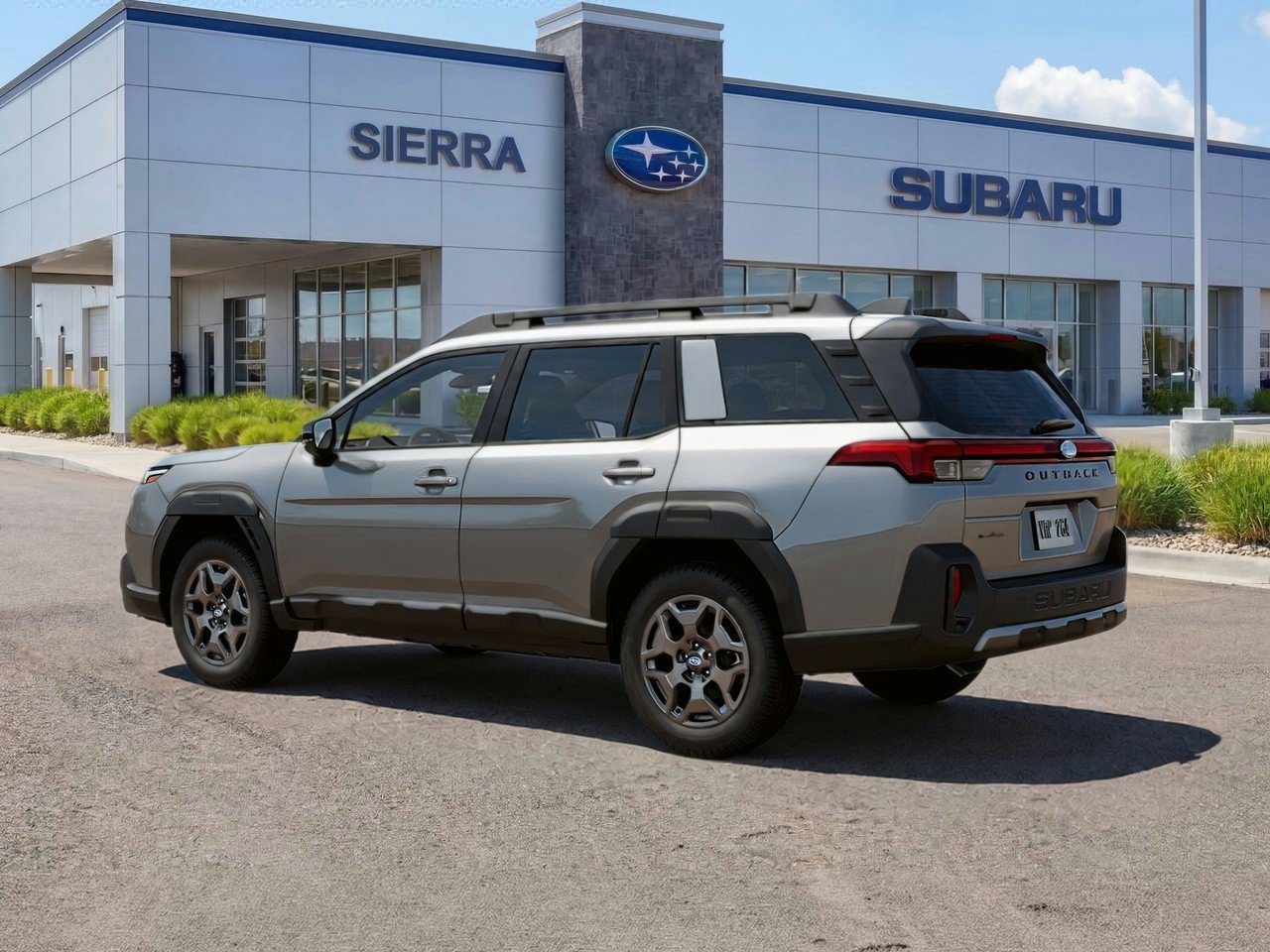 New 2026 Subaru Outback Premium AWD/4WD image 6